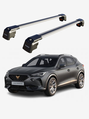 CUPRA FORMENTOR 2020-Sonrası TRX2 Thunder Carrier Ara Atkı