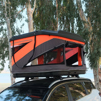 FIAT FREEMONT 2011 ve Sonrası Thunder Carrier Tent Araç Üstü Panoromik Camli Cadir