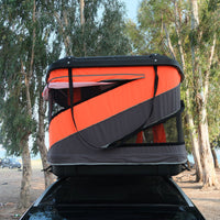 FORD RANGER 2011-2022 Thunder Carrier Tent Araç Üstü Panoromik Camli Cadir