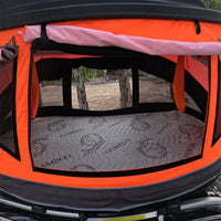 RENAULT DUSTER 2010-2013 Thunder Carrier Tent Araç Üstü Panoromik Camli Cadir