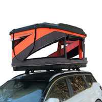 TOGG T10X 2023 ve Sonrası Thunder Carrier Tent Araç Üstü Panoromik Camli Cadir