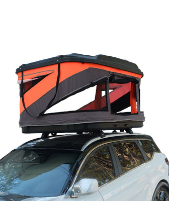 TOGG T10X 2023 ve Sonrası Thunder Carrier Tent Araç Üstü Panoromik Camli Cadir