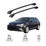 Citroen C5 StationWagon 2012 - Sonrası TRX1 Thunder Carrier Kilitli Ara Atkı