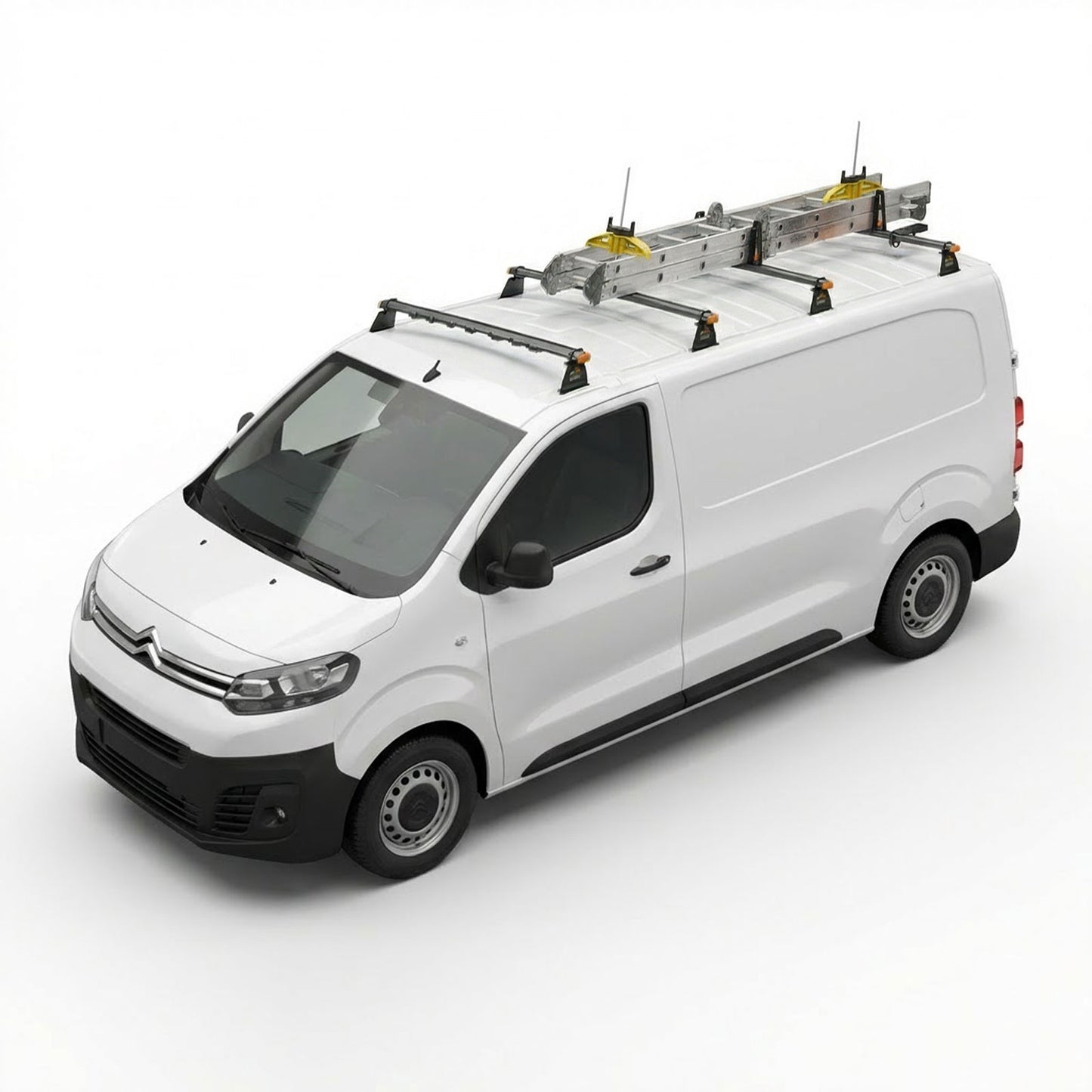 Peugeot Traveller 2016-2026 Thunder Pro Seri Ağır Yük Taşıma Ara Atkı Tavan Barı