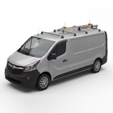 Opel Vivaro 2019-2026 Thunder Pro Seri Ağır Yük Taşıma Ara Atkı Tavan Barı