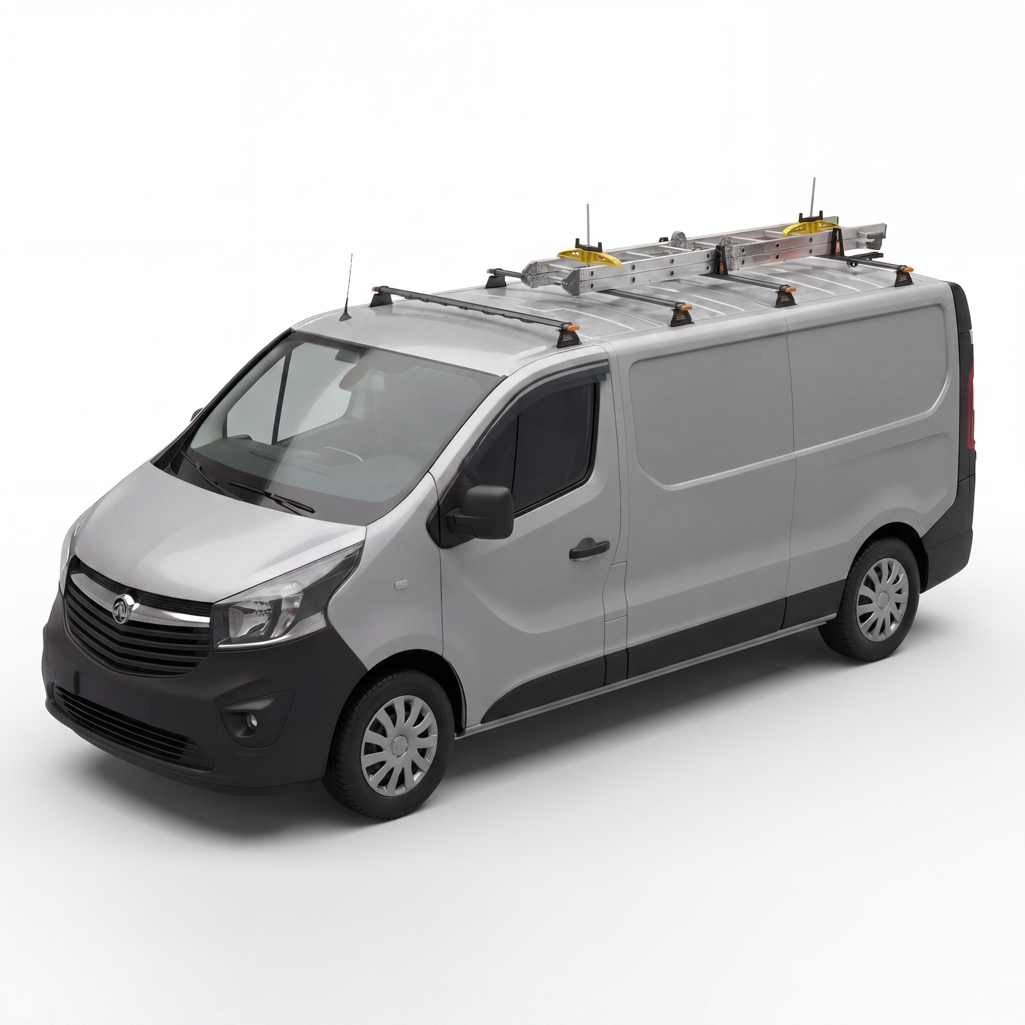 Opel Vivaro 2019-2026 Thunder Pro Seri Ağır Yük Taşıma Ara Atkı Tavan Barı