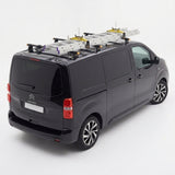 Citroen Spacetourer 2024 2026 Thunder Pro Seri Ağır Yük Taşıma Ara Atkı Tavan Barı