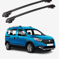 DACIA DOKKER 2013-Sonrası TRX1 Thunder Carrier Kilitli Ara Atkı