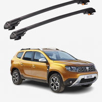 DACIA DUSTER 2018-2022 TRX1 Thunder Carrier Kilitli Ara Atkı