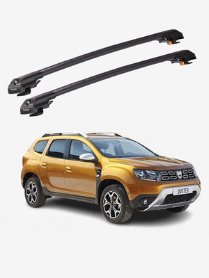 DACIA DUSTER 2018-2022 TRX1 Thunder Carrier Kilitli Ara Atkı