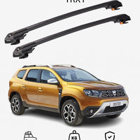 DACIA DUSTER 2018-2022 TRX1 Thunder Carrier Kilitli Ara Atkı