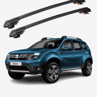 DACIA DUSTER 2014-2017 TRX1 Thunder Carrier Kilitli Ara Atkı