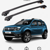 DACIA DUSTER 2014-2017 TRX1 Thunder Carrier Kilitli Ara Atkı