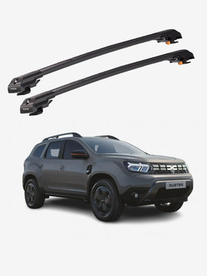 DACIA JOURNEY/EXTREME 2023-Sonrası TRX1 Thunder Carrier Kilitli Ara Atkı