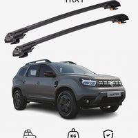 DACIA JOURNEY/EXTREME 2023-Sonrası TRX1 Thunder Carrier Kilitli Ara Atkı