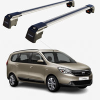 DACIA LODGY 2012-Sonrası TRX2 Thunder Carrier Ara Atkı