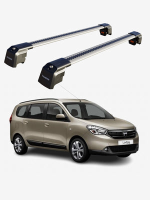 DACIA LODGY 2012-Sonrası TRX2 Thunder Carrier Ara Atkı