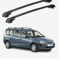 DACIA LOGAN MCV 2007-2012 TRX1 Thunder Carrier Kilitli Ara Atkı