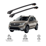 DACIA SANDERO STEPWAY 2013-2020 TRX1 Thunder Carrier Kilitli Ara Atkı
