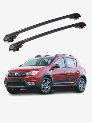 DACIA SANDERO STEPWAY 2013-2020 TRX1 Thunder Carrier Kilitli Ara Atkı