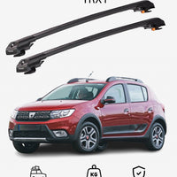 DACIA SANDERO STEPWAY 2013-2020 TRX1 Thunder Carrier Kilitli Ara Atkı