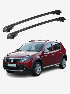 DACIA SANDERO STEPWAY 2007-2012 TRX1 Thunder Carrier Kilitli Ara Atkı