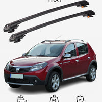 DACIA SANDERO STEPWAY 2007-2012 TRX1 Thunder Carrier Kilitli Ara Atkı