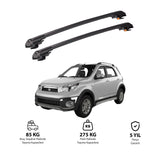 DAIHATSU TERIOS 2006-2017 TRX1 Thunder Carrier Kilitli Ara Atkı