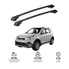 DAIHATSU TERIOS 2006-2017 TRX1 Thunder Carrier Kilitli Ara Atkı