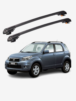 DAIHATSU TERIOS 2006-2017 TRX1 Thunder Carrier Kilitli Ara Atkı