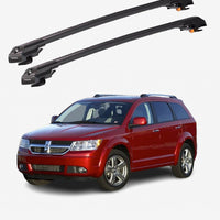 DODGE JOURNEY 2009-Sonrası TRX1 Thunder Carrier Kilitli Ara Atkı