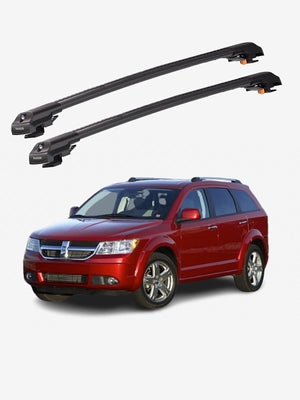 DODGE JOURNEY 2009-Sonrası TRX1 Thunder Carrier Kilitli Ara Atkı