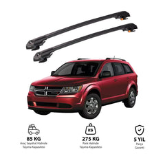 DODGE JOURNEY 2009 ve Sonrası TRX1 Thunder Carrier Kilitli Ara Atkı