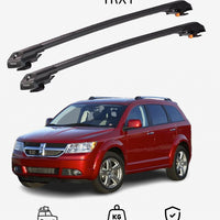 DODGE JOURNEY 2009-Sonrası TRX1 Thunder Carrier Kilitli Ara Atkı