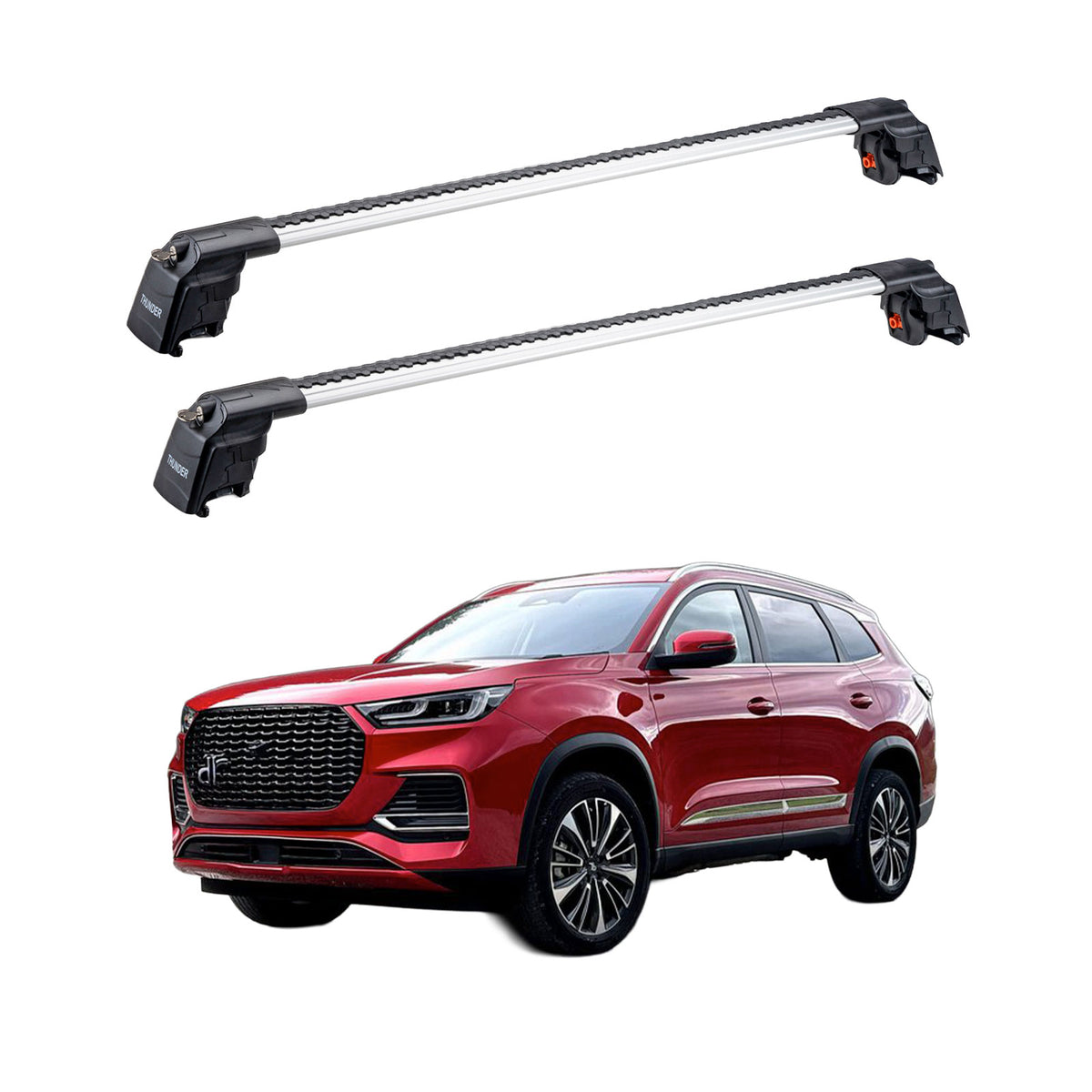 DR 7.0 SPORTEQUIPE 7 2022 ve Sonrası TRX2 Thunder Carrier Ara Atkı