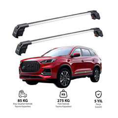 DR 7.0 SPORTEQUIPE 7 2022 ve Sonrası TRX2 Thunder Carrier Ara Atkı