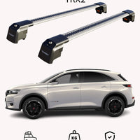 DS AUTOMBİLES DS 7 CROSSBACK 2018-Sonrası TRX2 Thunder Carrier Ara Atkı