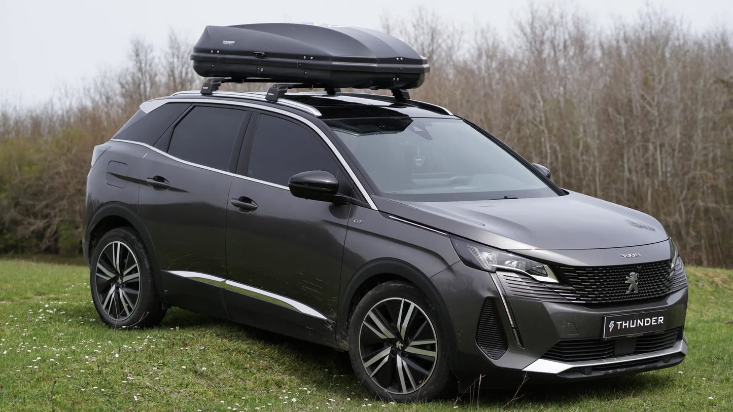 FORD KUGA 2020 ve Sonrası TRX2 Thunder Carrier Ara Atkı