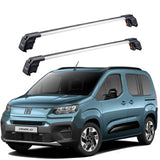 FIAT DOBLO 2024 - Sonrası TRX2 Thunder Carrier Kilitli Ara Atkı