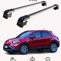 FIAT 500X 2014-Sonrası TRX2 Thunder Carrier Ara Atkı