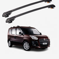 FIAT DOBLO 2010-2022 TRX1 Thunder Carrier Kilitli Ara Atkı