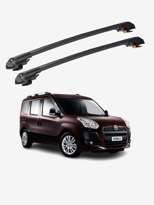 FIAT DOBLO 2010-2022 TRX1 Thunder Carrier Kilitli Ara Atkı