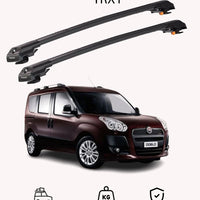 FIAT DOBLO 2010-2022 TRX1 Thunder Carrier Kilitli Ara Atkı