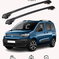 FIAT DOBLO 2023 ve Sonrası TRX1 Thunder Carrier Kilitli Ara Atkı