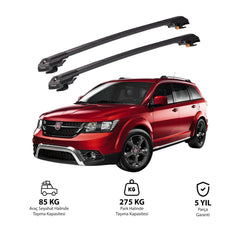 FIAT FREEMONT 2011 ve Sonrası TRX1 Thunder Carrier Kilitli Ara Atkı