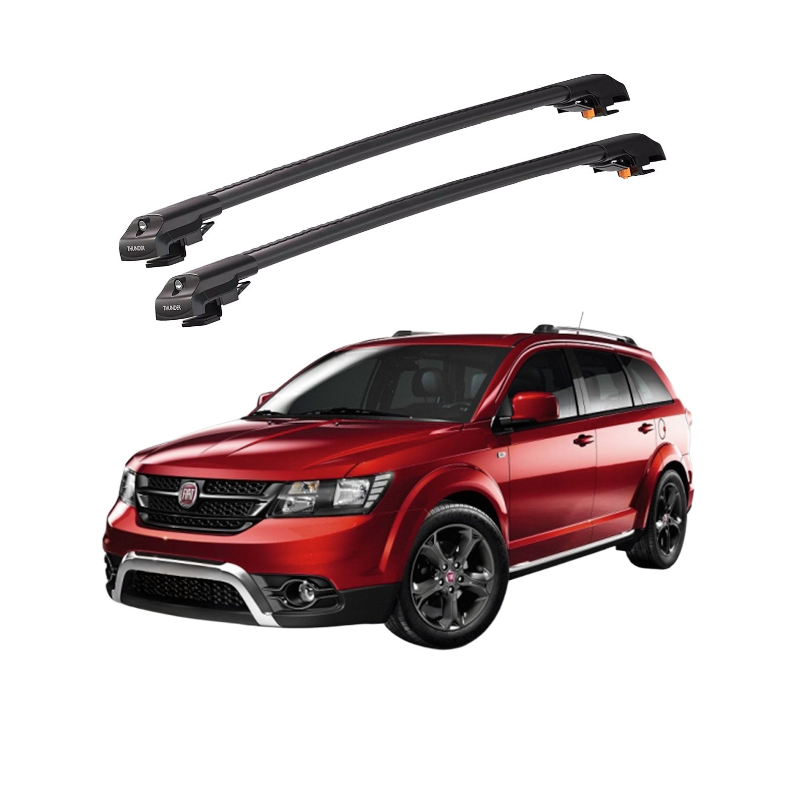 FIAT FREEMONT 2011 ve Sonrası TRX1 Thunder Carrier Kilitli Ara Atkı