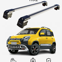 FIAT PANDA CROSS 2011 ve Sonrası TRX2 Thunder Carrier Ara Atkı