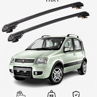 FIAT PANDA 2003-2011 TRX1 Thunder Carrier Kilitli Ara Atkı