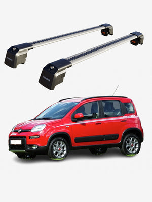 FIAT PANDA 2012-Sonrası TRX2 Thunder Carrier Ara Atkı