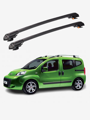 FIAT QUBO 2008-2017 TRX1 Thunder Carrier Kilitli Ara Atkı